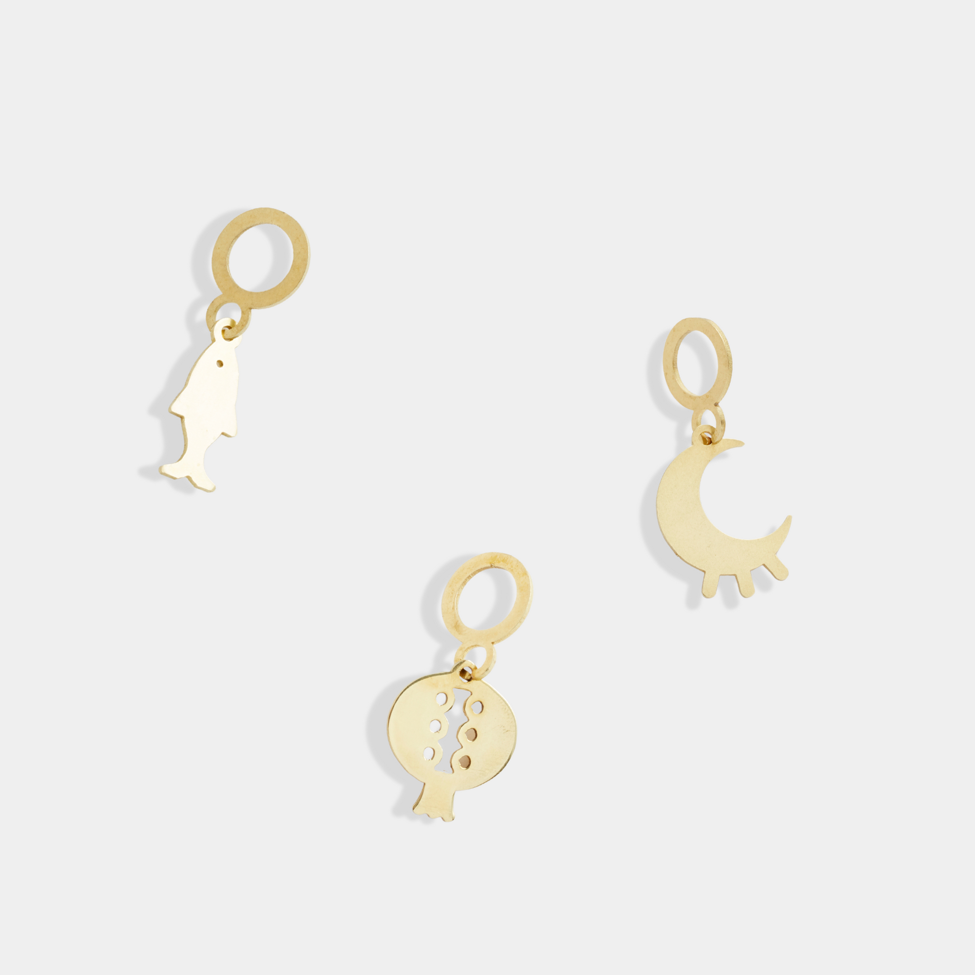 PICHULIK | Talisma Brass Charms