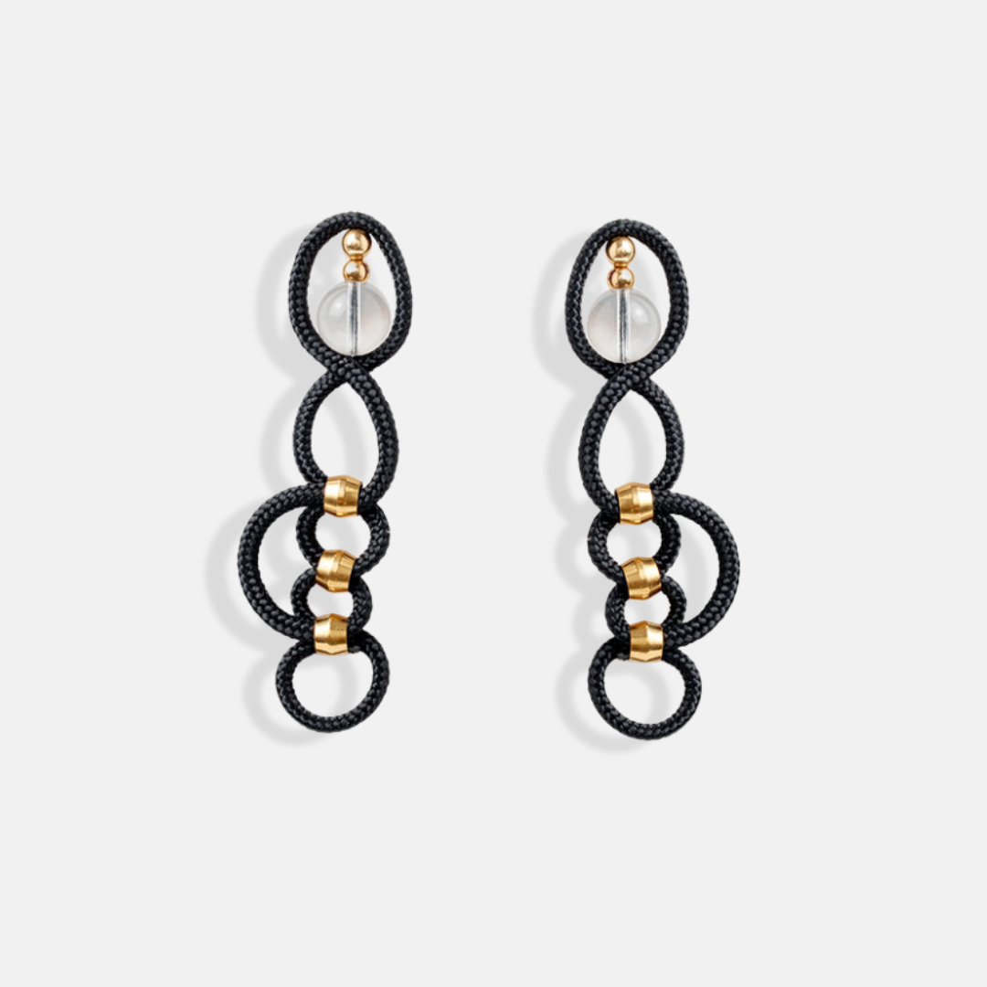 Kaizen earrings