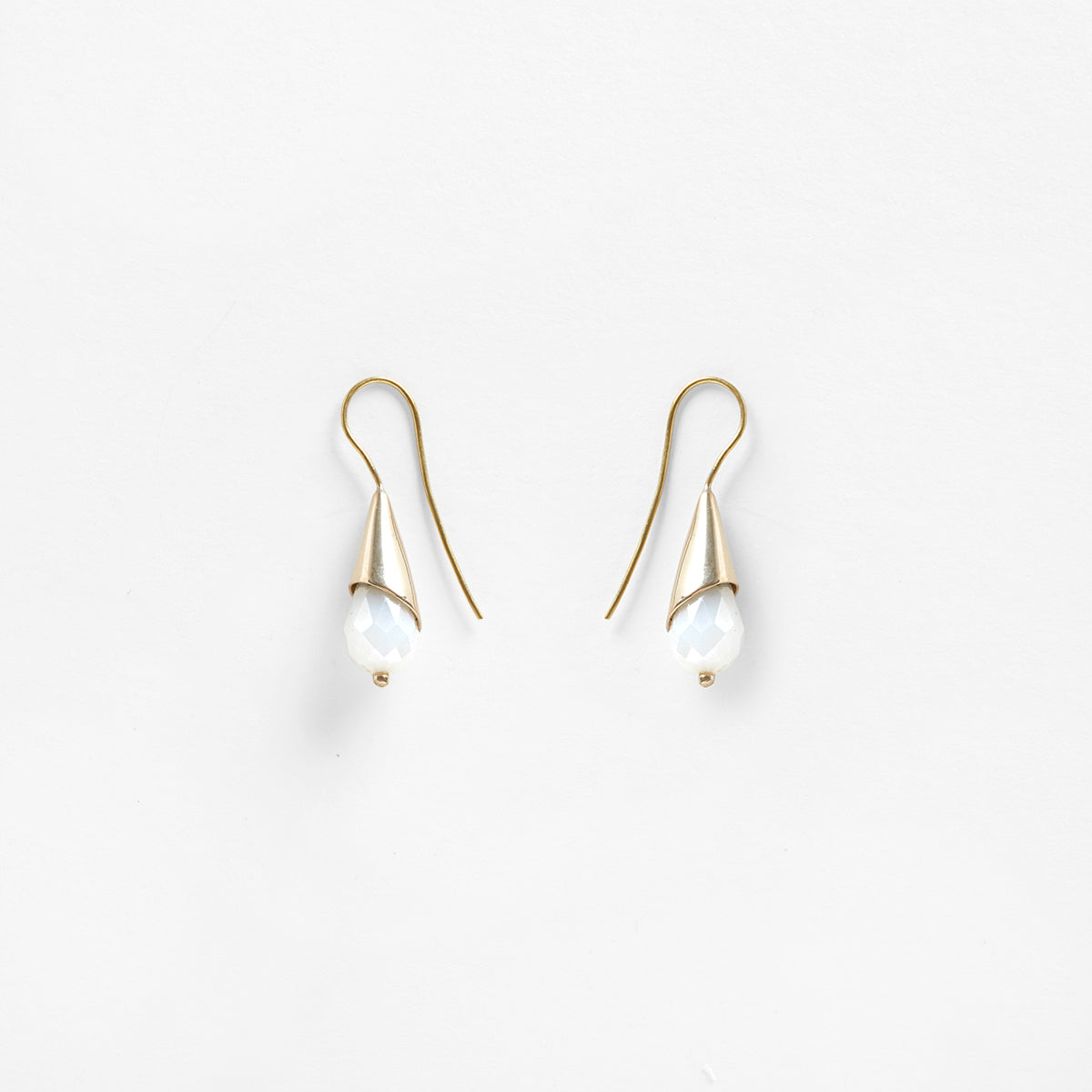 Moondrop earrings